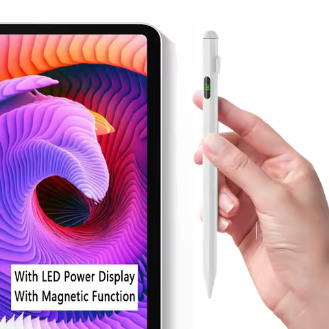 Pencil for Apple iPad with Palm Rejection Stylus Pen for 2018-2022 iPad& iPad Pro for iPad Pro6th,iP