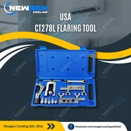 USA® CT278-L FLARING & SWAGING TOOL KIT