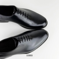 COSMOS SHOES รองเท้าหนังผูกเชือก ทรง Wholecut Oxford รุ่น Braga Wholecut Oxford มีเบอร์ใหญ่สุด 48