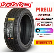 235/50-18 tyre Dunlop Pirelli Toyo Continental