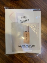 （全新小樣）蘿拉蜜思 Laura Mercier 小樣 煥顏凝露10ml + 粉底兩日份 #把愛傳出去