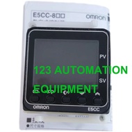 New OMRON E5CC-CX2ASM-800 E5CC-QX2ASM-800 E5CC-RX2ASM-800 Temperature Switch