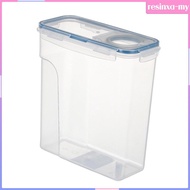 [ResinxaMY] 3D Printer Filament Dryer Box Food Canister 4L Multifunctional Keeping Filament Dry Food