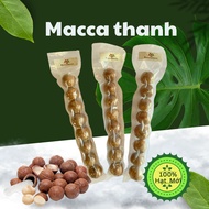 Gia Lai Peeled macca Bar Is New Seeds That Do Not Smell Oily, Nutritious Dried macca Nuts For Pregnant Women, Effective Weight Loss Diet