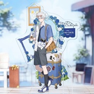 时光人高颜值【现 货】 精致立牌摆件程小时陆光Vein刘枭夏斐新款礼物H0908 Time Man High-Value [In Stock] Exquisite Standee Ornament C