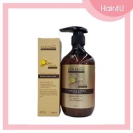 [ORIGINAL] GOLD NINE GINGER SHAMPOO / GINGER HAIR TONIC