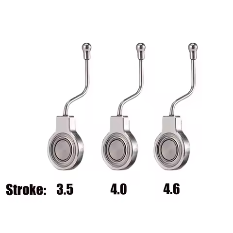 Cam Wheel Stroke 3.0 3.5 4.0 4.6 For FK EXO FLUX MAX Wireless Battery Tattoo Pen Machine Gun