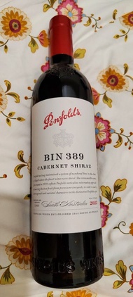 Penfolds BIN 389 Cabernet Shiraz 2022 South Australia