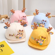 824 months Children's Baseball Cap Model Ha Deer ART F4V7