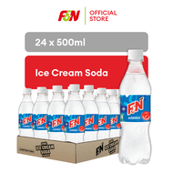 F&N Ice Cream Soda 500ML X 24