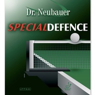 Karet Bet Pingpong DR Neubauer Special Defence Untuk Nahan Heavy Chop