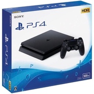 [+..••] PLAYSTATION 4 CUH-2200 SERIES (JET BLACK) (By ClaSsIC GaME OfficialS)