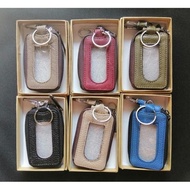 [New] Dompet Stnk Kulit Asli, Domet Stnk Mobil, Dompet Stnk Toyota,