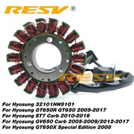 RESV for 32101HN9101 Hyosung GT650 GT650R GT650X GV650 GT GV 650 R X ST7 Carb GT650X Special Edition