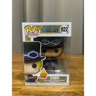 Funko Pop One Piece: Sabo: 922