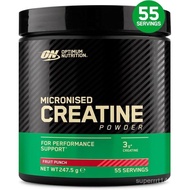 Optimum Nutrition Micronized Creatine 55 Servings YFJ4