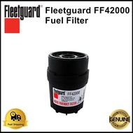 FLEETGUARD Diesel Fuel Filter for Cummins FF42000 | FF-42000 | FF 42000
