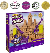 Kinetic Beach Sand Kingdom