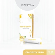 SPECIAL PAKET 7 HARI GLAFIDSYA SLIM DAN GLAFIDSYA XSLIM KODE 458