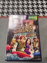 Xbox 360 Kinect Adventures