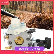 Viora1-my Carburetor Replacement Fit for STIHL BG56 BG56C SH 56 SH56C SH86 SH86C Blower Parts