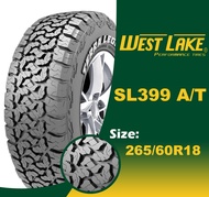 Westlake 265/60R18 SL399 A/T Tire