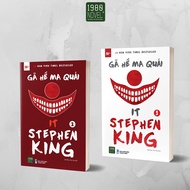 Combo 2 Sách - Gã Hề Ma Quái IT Tập 1-2 - Stephen King