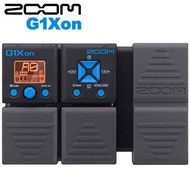 [Laoyang Musical Instrument Store] ZOOM G1XON Effect Device Electric Guitar Dedicated Integrated Wit