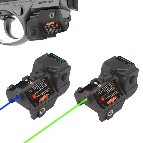 @Pistol Green Blue Dot Laser Sight Rechargeable Pistol Handgun Aiming Laser LS-L3 for Taurus G2C Glo