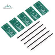 EC Notebook Adapter Board 5pcs NPCE288/NPCE388 Read-Write Upgrade RT809H Offline Functionality