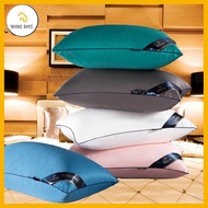 🔥Sleeping Hilton Pillow 1Kg/1000g Bantal Tidur Viral Bantal Hotel/Boleh Dibersihkan Bantal
