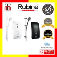 Rubine Electric Instant Water Heater With DC Pump RWH-933P