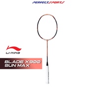 [Free String + Grip + Cover]  LiNing Bladex 900 Sun Max Badminton Racket