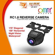 Omni Beyond Reverse Camera RC1.8 Night Vision  CCD CVBS only