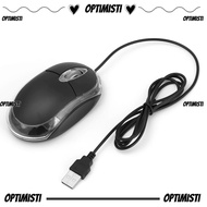 OPTIMISTI8E Gaming Mice Optical Laptop Home Office Game