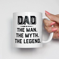 Best Dad in the world Cup / Fathers Gift / Dad Gifts / Personalised Coffee Cup / Photo Printed coffe