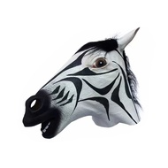 Zebra premium rubber mask 1:1 scale g51 Gcode 113 Tt185 Pc