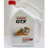 CASTROL GTX 20W50 4L