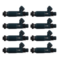 (DXCP) 8Pcs Injectors Nozzle 23250-50040 23209-50040 for GX470 LX470 4.7L