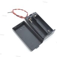 1pcs 5pcs 2AA 2XAA 3V 2x1.5v Black Battery Storage Case Box Holder Connector ON/OFF Switch With Lead