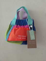 MICRO BEYOND The Dumpling Bag Tas Import Viral Best Seller