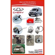 BH-VL-SAVVY BRAND J&J STARTER CARBON HOLDER (VALEO TYPE) FOR USE ON: PROTON SAVVY,CHERY,NAZA RIA