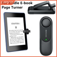 YINGRAN3 Ereaders Page Turner รีโมทคอนโทรล clicker สำหรับ Kindle Paperwhite Oasis Kobo สำหรับ iPad แ