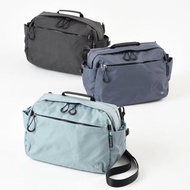 MILESTO TROT SPECTRA 抗撕裂肩背包 MLS955