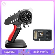 [gaozuo523.th] MN MODEL Rc Car Transmitter MN-89K 6CH 2.4G Remote Control Remote Control+Receiver