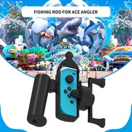 Fishing Rod For Nintendo Switch &amp; Switch Oled Accessories Fishing Game Kit For NS Controller The Strike Bundle Somatosensory Device