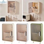 Luxury High Quality Creamy Chopsticks Cabinet, Chopsticks and Spoon Box with Insect Dust Cover (BO10