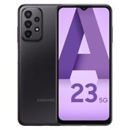 Samsung Galaxy A23 5G หน่วยความจำ RAM 8 GB ROM 128 GB สมาร์ทโฟน โทรศัพท์มือถือ มือถือ ซัมซุง โทรศัพท