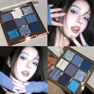 herorange eyeshadow essence Smoky blue eyeshadow Music festival/Party | herorange eyeshadow glitter 