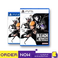 [+..••] พร้อมส่ง | PS4 / PS5 BLEACH REBIRTH OF SOULS (รองรับภาษาไทย) (เกม PlayStation™ 🎮)
